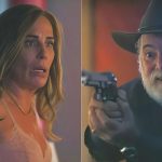 Irene e Antônio em 'Terra e Paixão' (Reprodução/TV Globo)