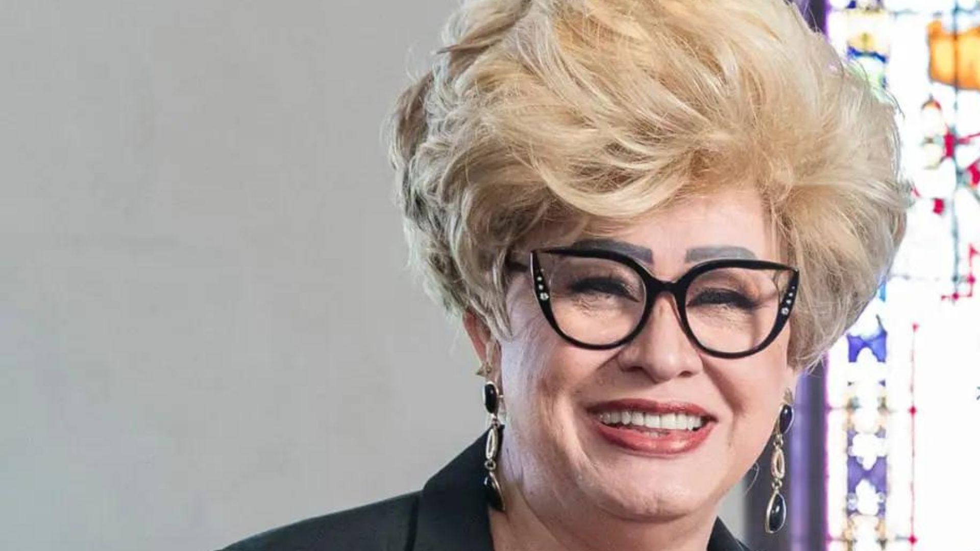 Mariângela em 'Fuzuê' (Reprodução/TV Globo)