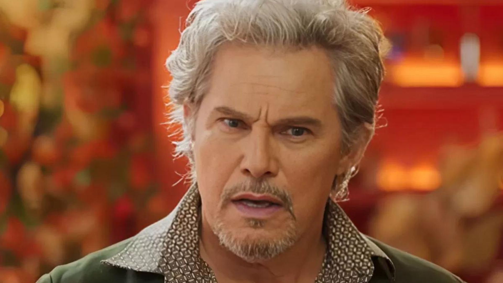 Nero em 'Fuzuê' (Reprodução/TV Globo)
