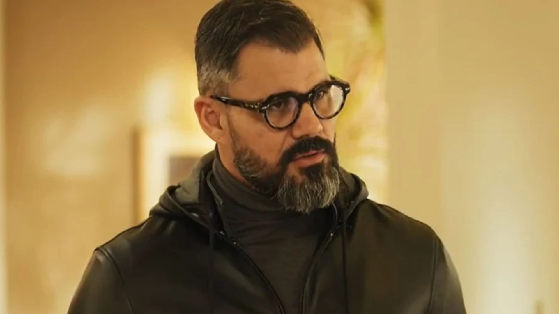 Pascoal em 'Fuzuê'. Reprodução/TV Globo