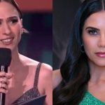 Tata Werneck e Dani Albuquerque. Reprodução/TV Globo-Instagram