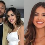 Neymar, Bruna Biancardi e Luana Andrade (Reprodução/Instagram)