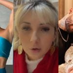 Sensitiva previu morte de Luana Andrade e perigo com Neymar (Reprodução/Instagram)