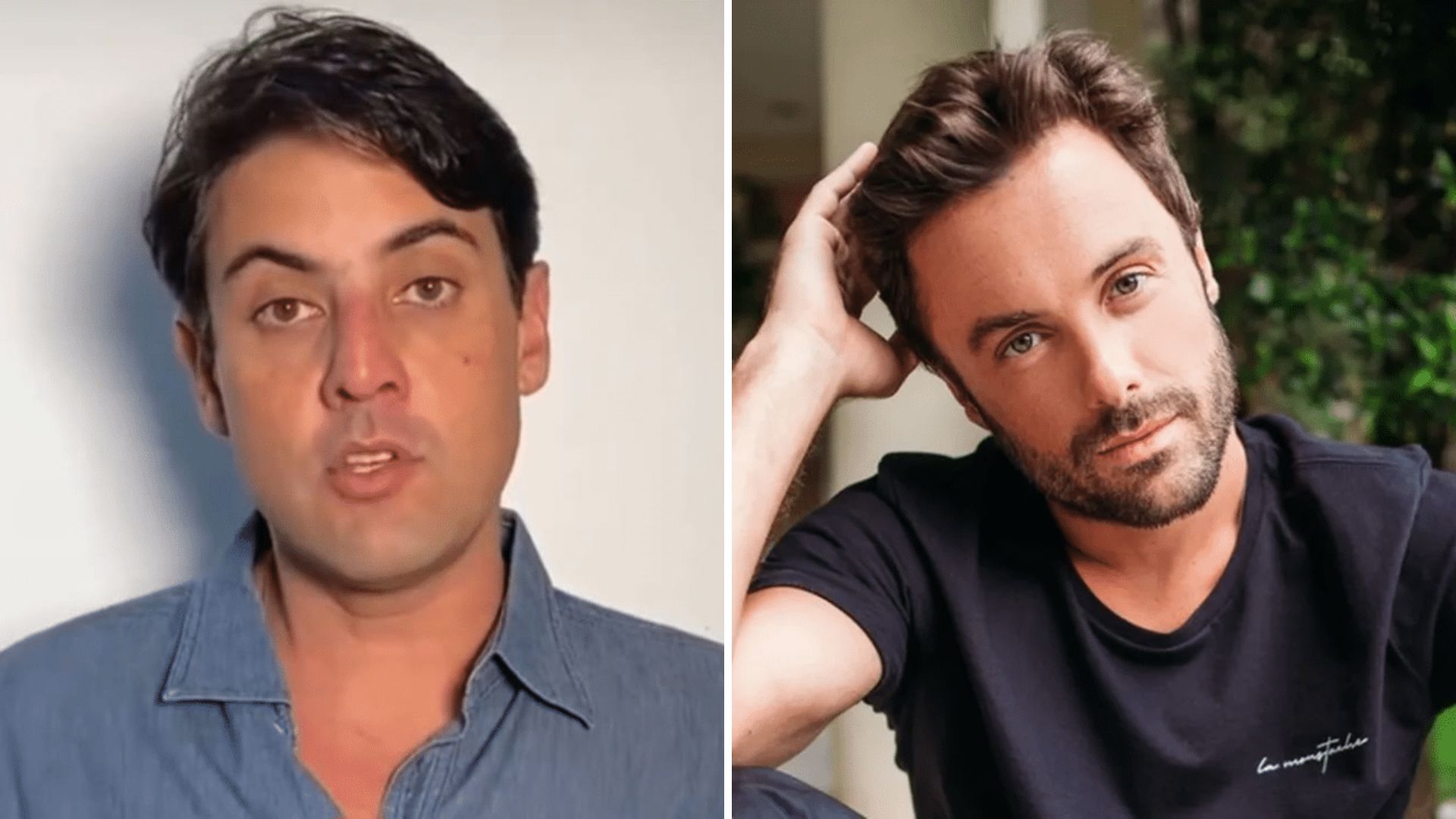 Bruno de Luca e Kayky Brito