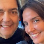 Faustão e esposa, Luciana Cardoso - Reprodução/Instagram