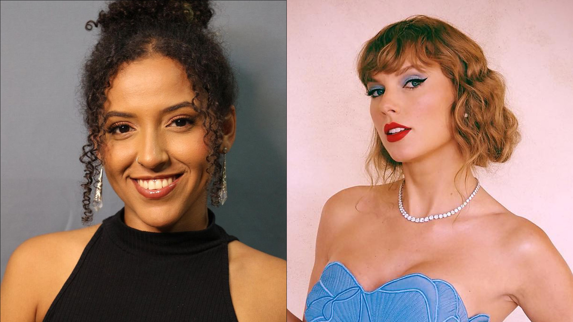 Clara Benevides, de 23 anos, morreu durante show de Taylor Swift