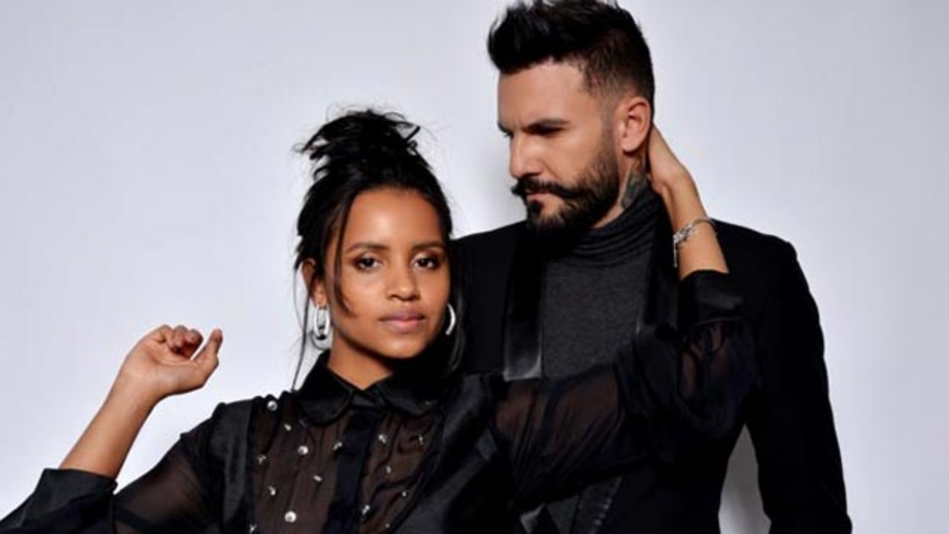 Gleici Damasceno e Wagner Santiago (Reprodução/Instagram)
