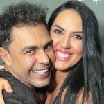 Zezé Di Camargo e Graciele Lacerda - Foto: Reprodução/Instagram