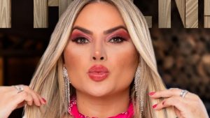 Kally Fonseca em 'A Fazenda 15'