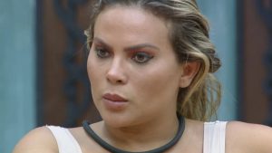 Kally Fonseca em 'A Fazenda 15'