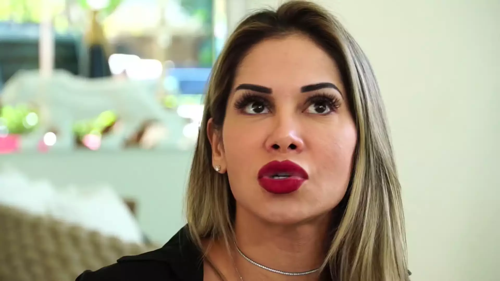 Maíra Cardi. Foto: Reprodução/Youtube