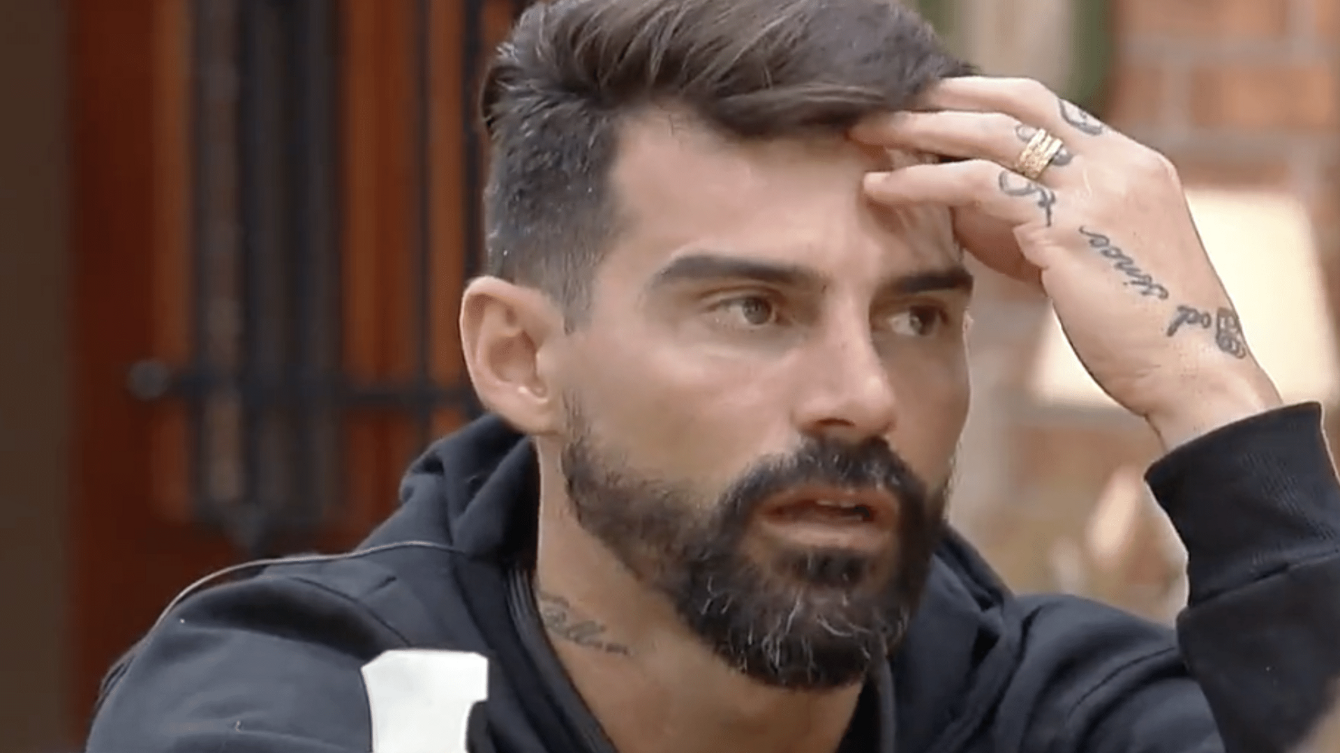 Radamés em 'A Fazenda 15'