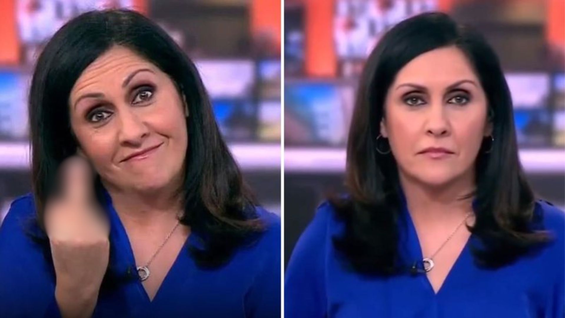 Maryam Moshiri - Reprodução/BBC