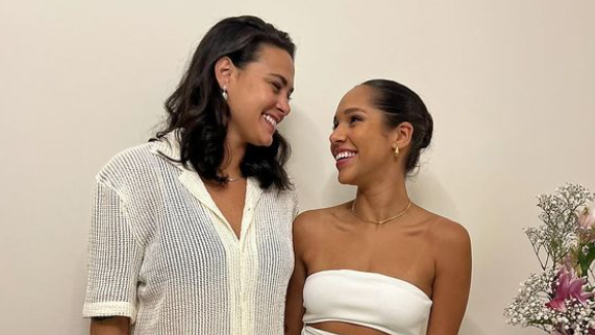 Gabriella Guimarães e Tayná Magalhães - Reprodução/Instagram