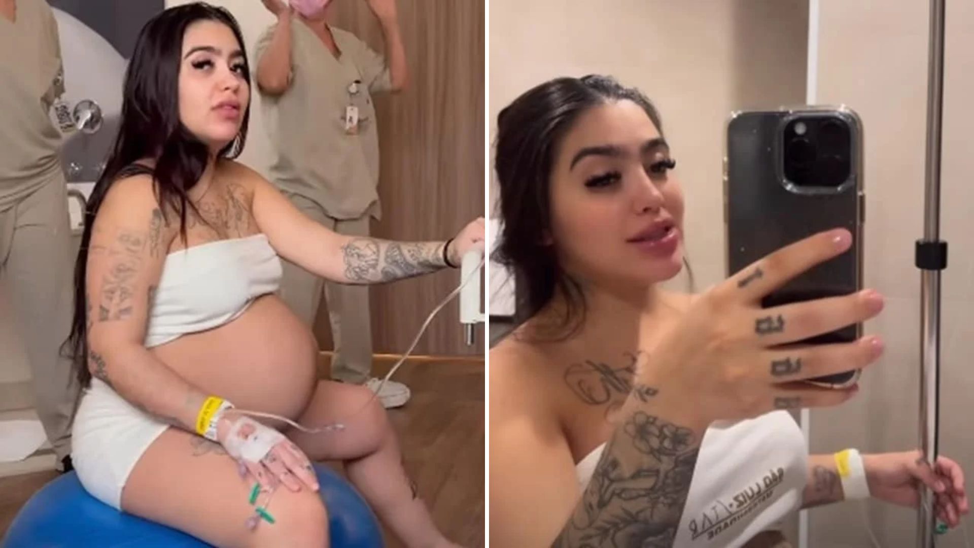 MC Mirella - Reprodução/Instagram