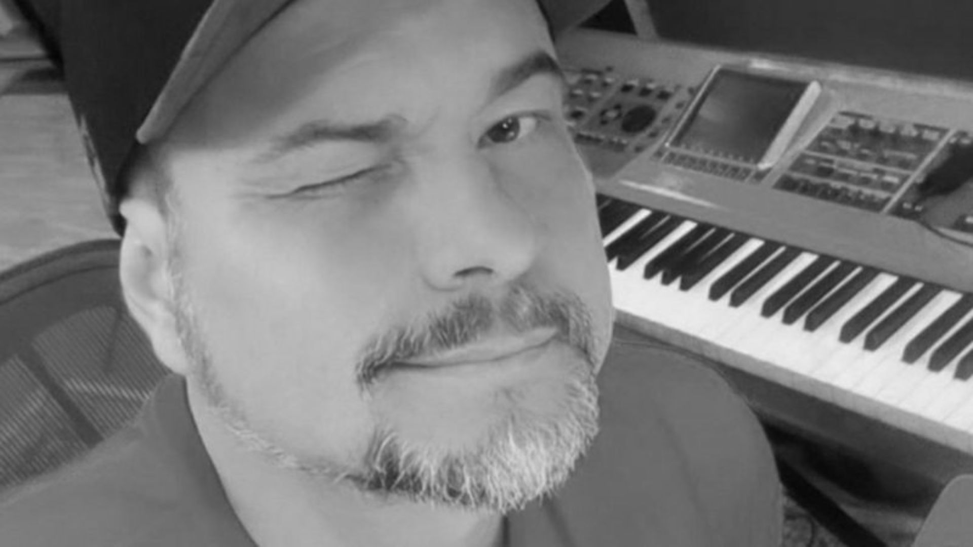 Hudson Hostins - Reprodução/Instagram