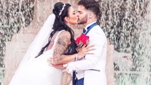 Jenny Miranda e Fábio Gontijo (Reprodução/Instagram)