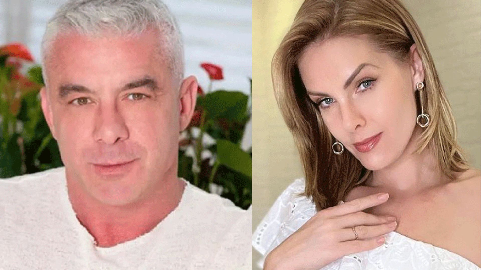 Alexandre Correa e Ana Hickmann -Reprodução/Instagram