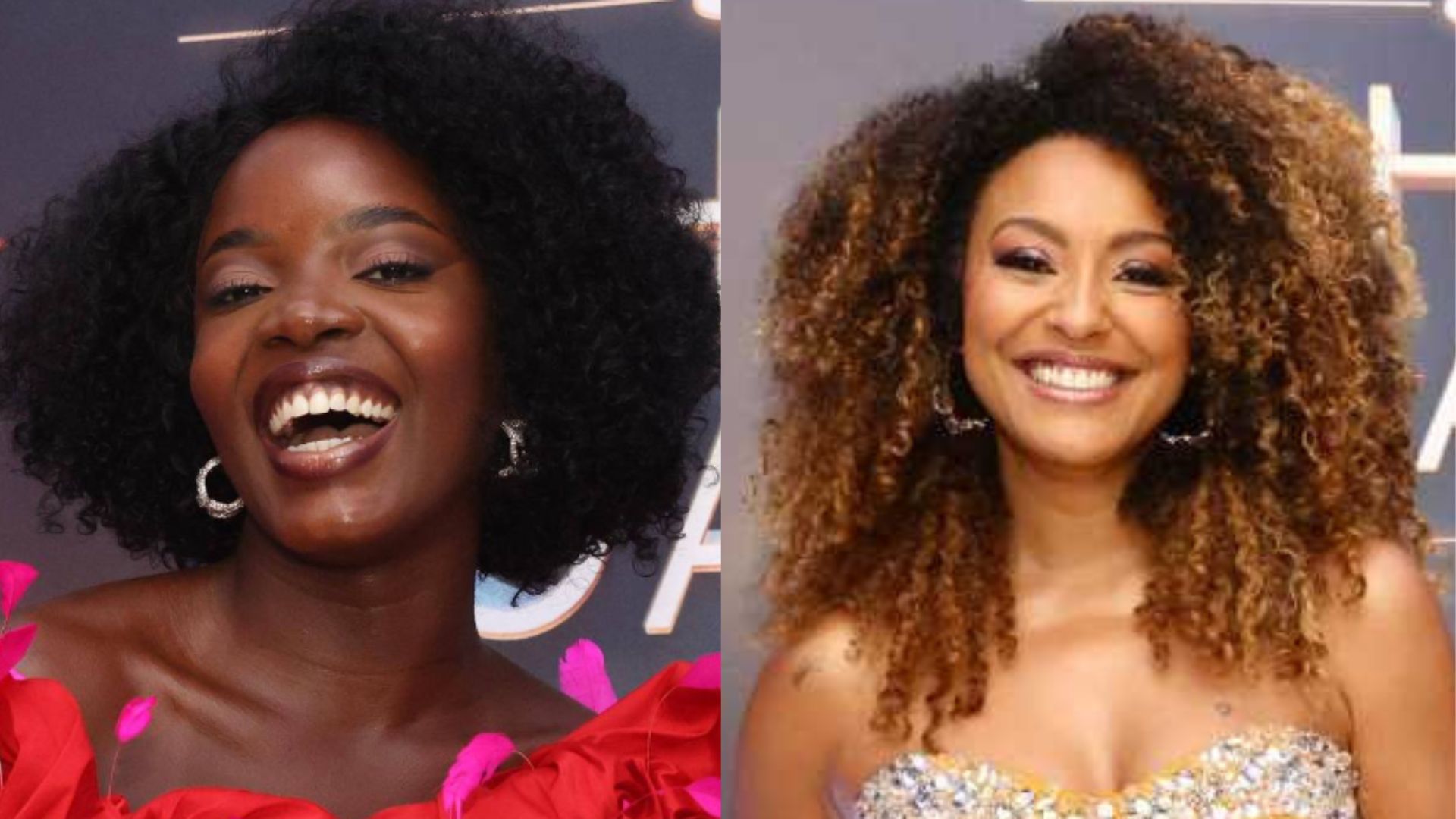 Clara Moneke e Sheron Menezzes - Reprodução/Globo/Lucas Teixeira