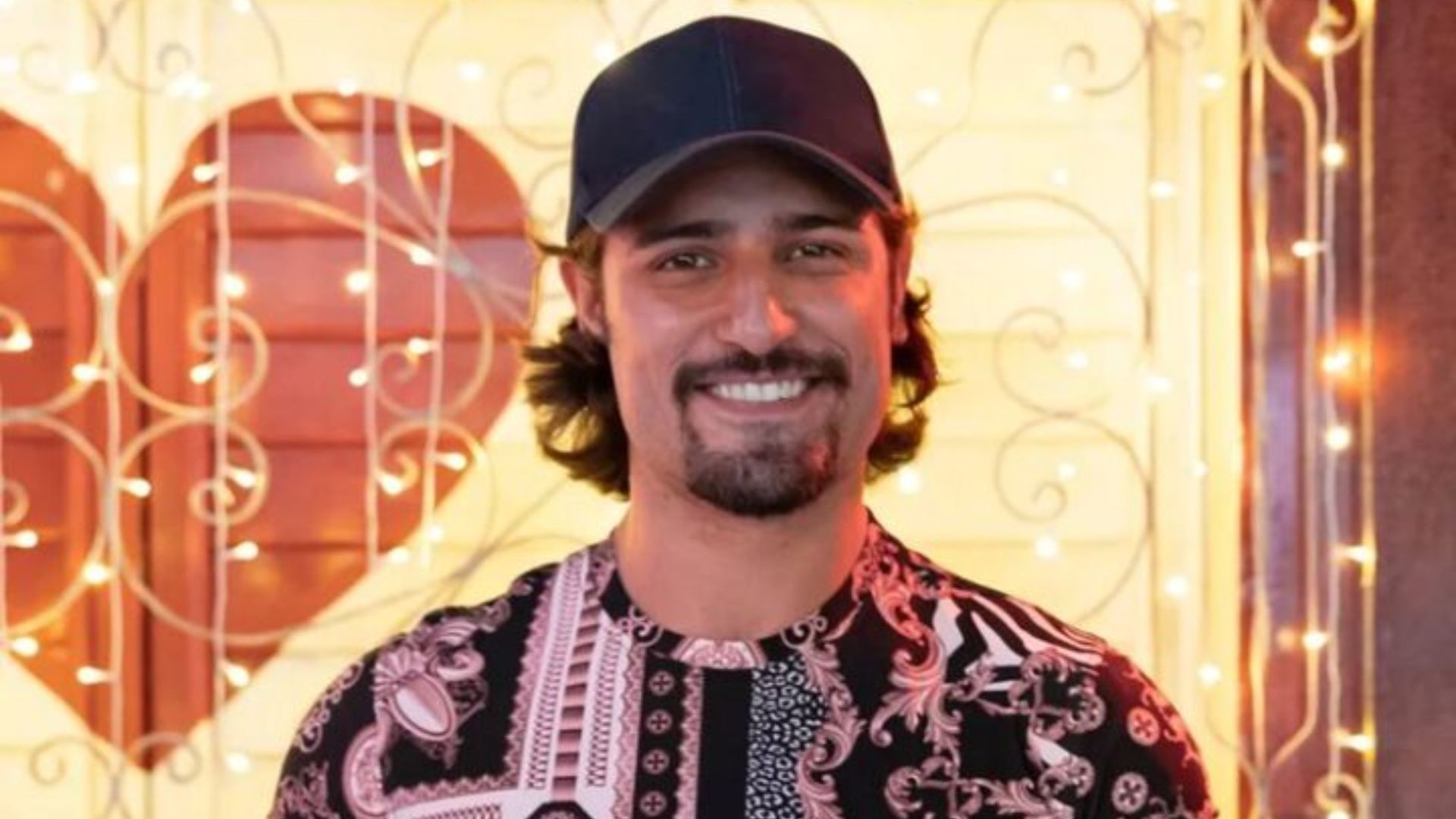 Daniel Rocha em 'Terra e Paixão'. Foto: Globo/Leo Rosario