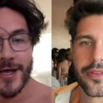 Eliezer e Rodrigo Mussi - Reprodução/Instagram