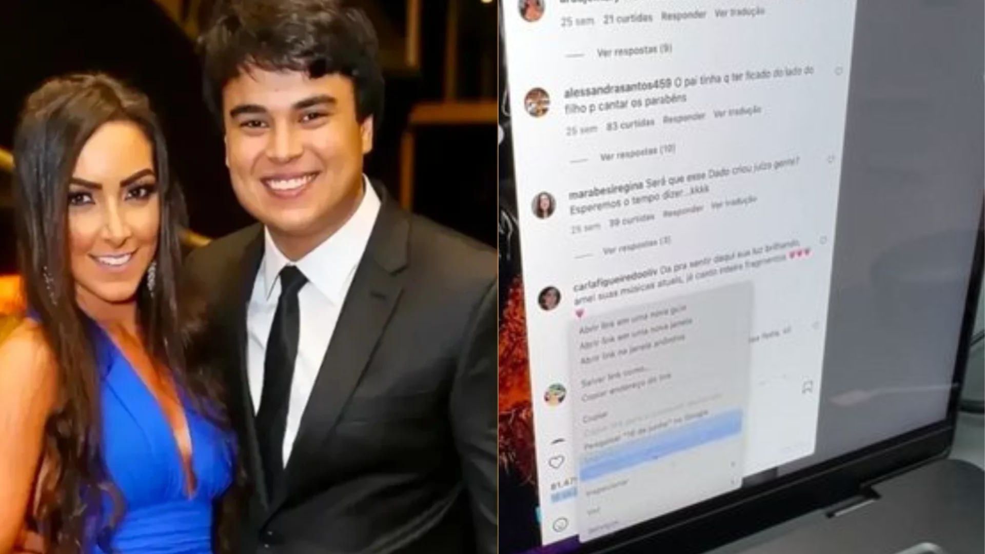 Igor Camargo (Reprodução/Instagram)
