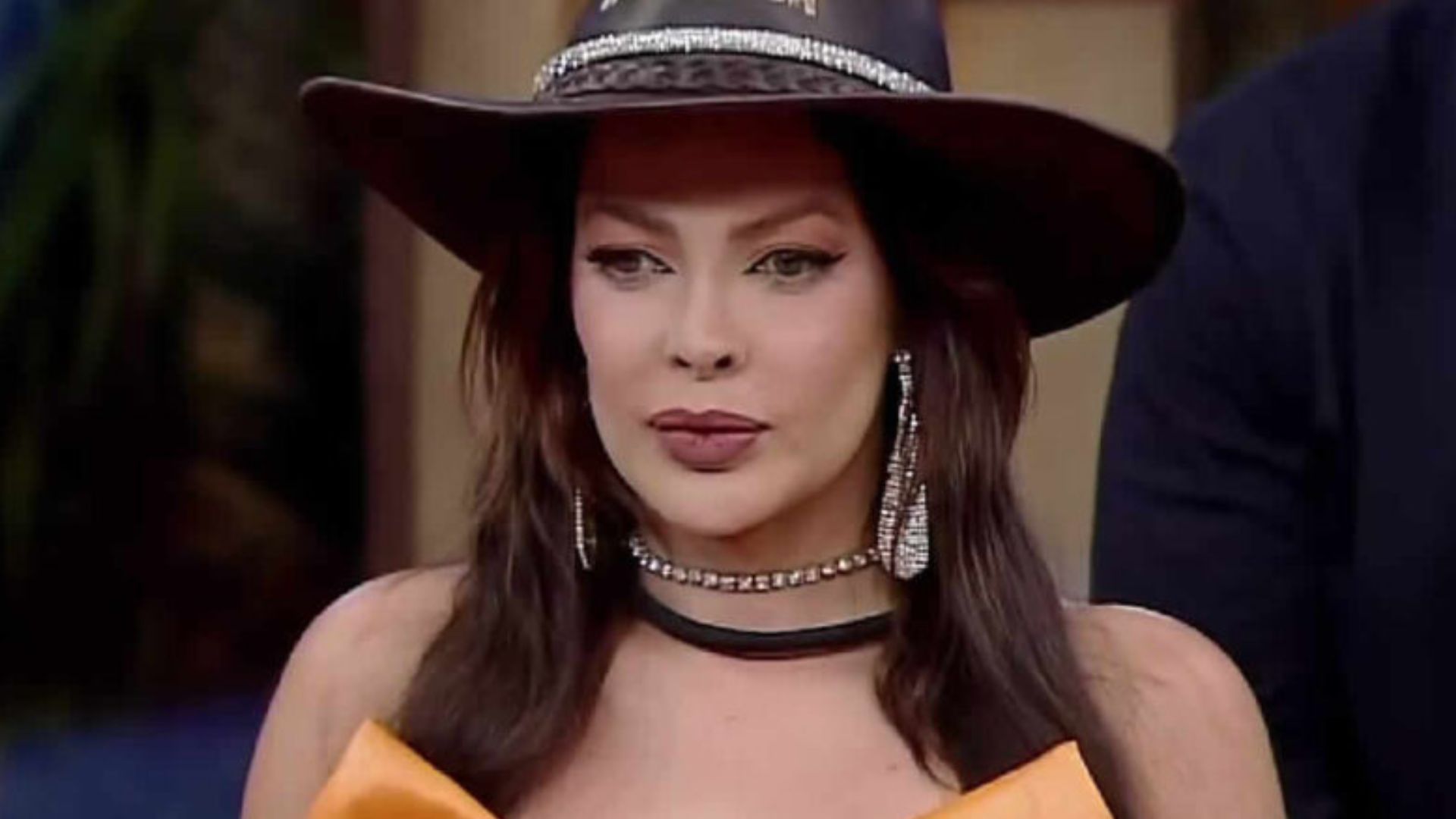 Jaquelline em 'A Fazenda 15' -Reprodução/Record TV