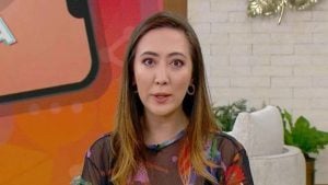 Juliane Massaoka (Reprodução/TV Globo)