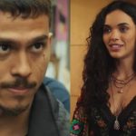 Luna e Merreca em 'Fuzuê' - Reprodução/TV Globo