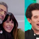 Marcos Mion, Suzana e Romeo - Reprodução/TV Globo