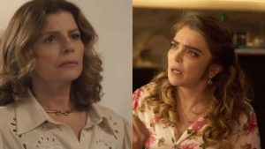 Nivalda e Deodora (Reprodução/TV Globo)