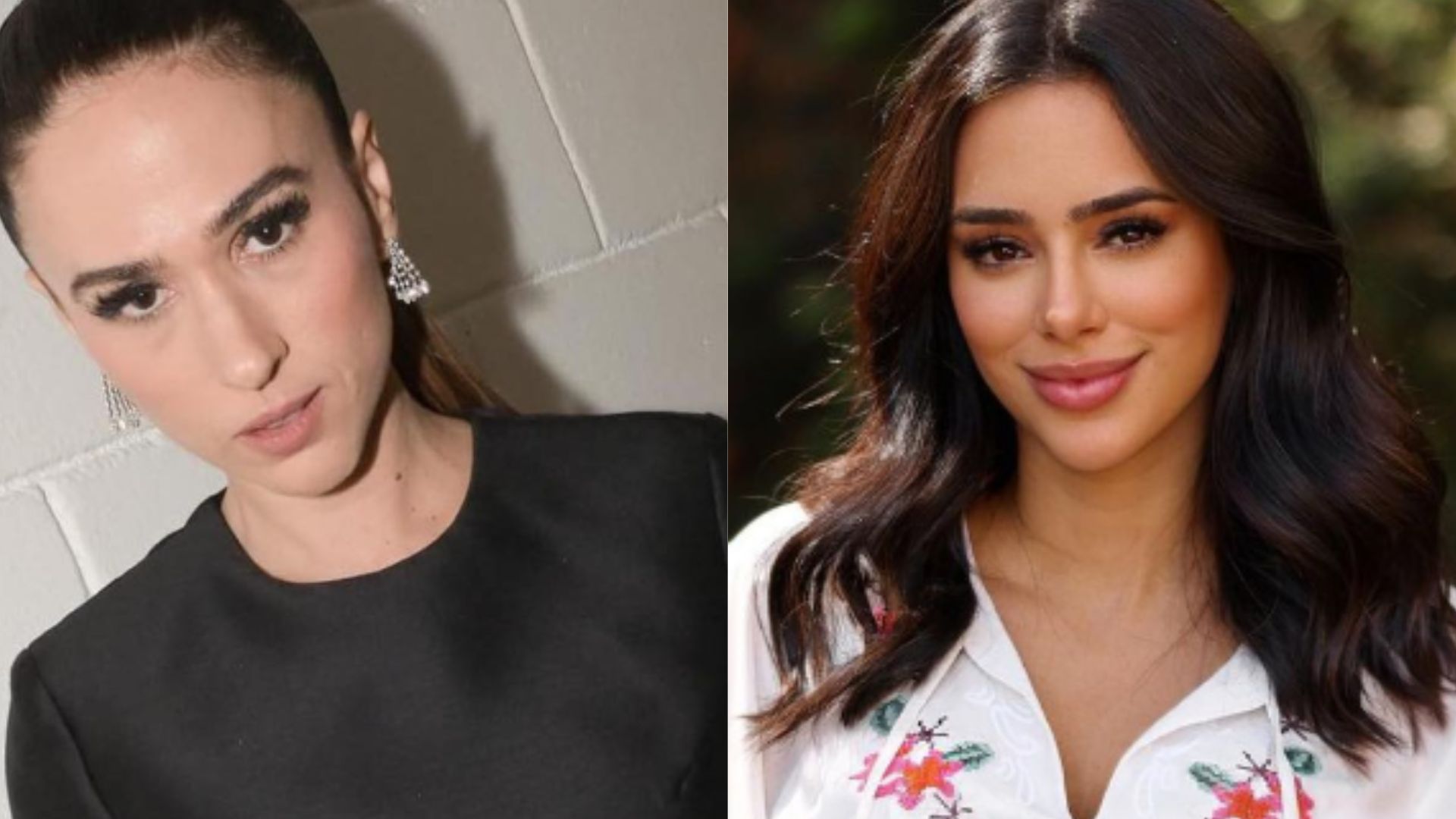 Tata Werneck e Bruna Biancardi - Reprodução/Instagram