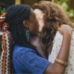 beijo lésbico em 'Terra e Paixão' - Reprodução/TV Globo