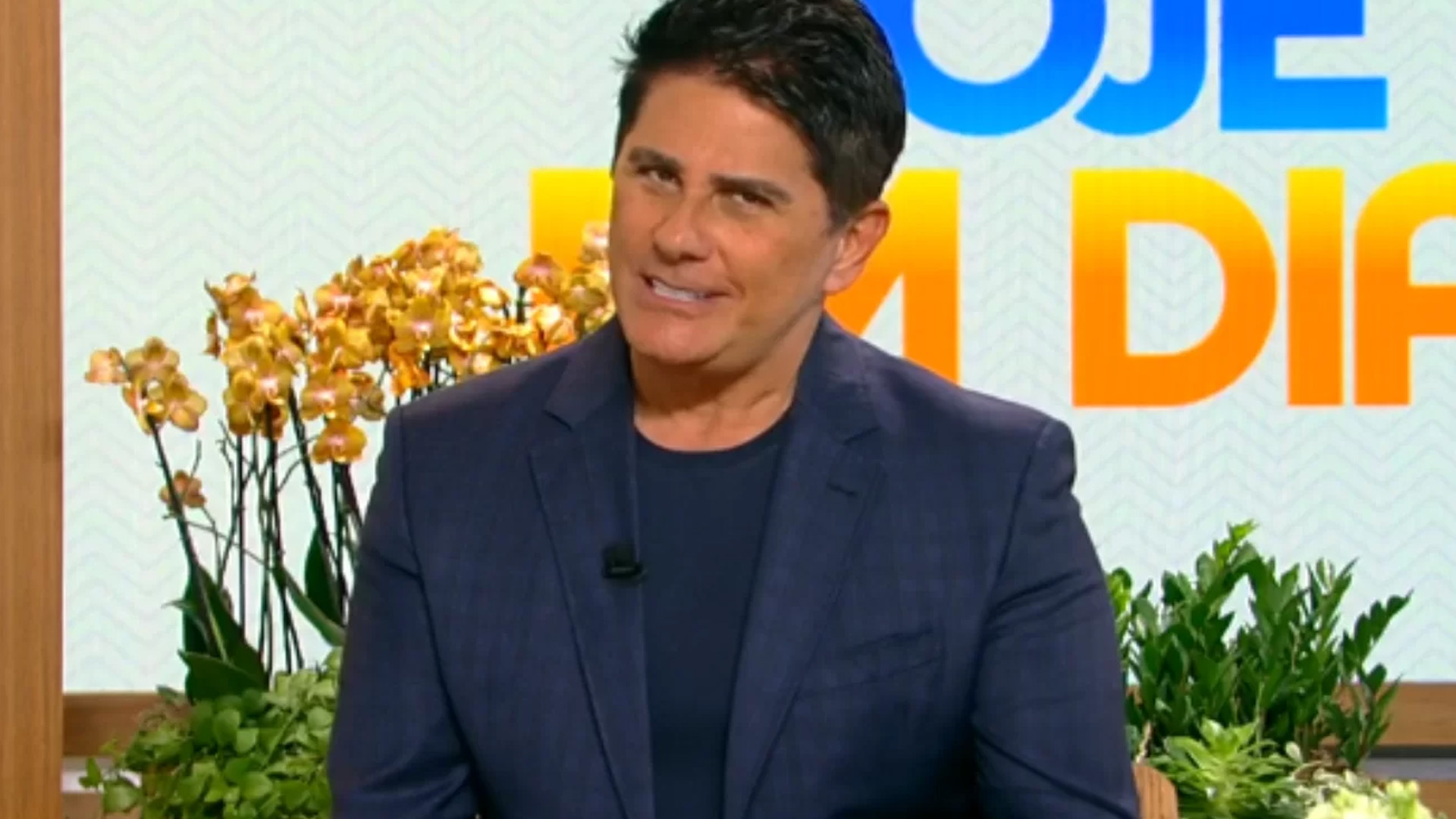 César Filho - Reprodução/Record TV