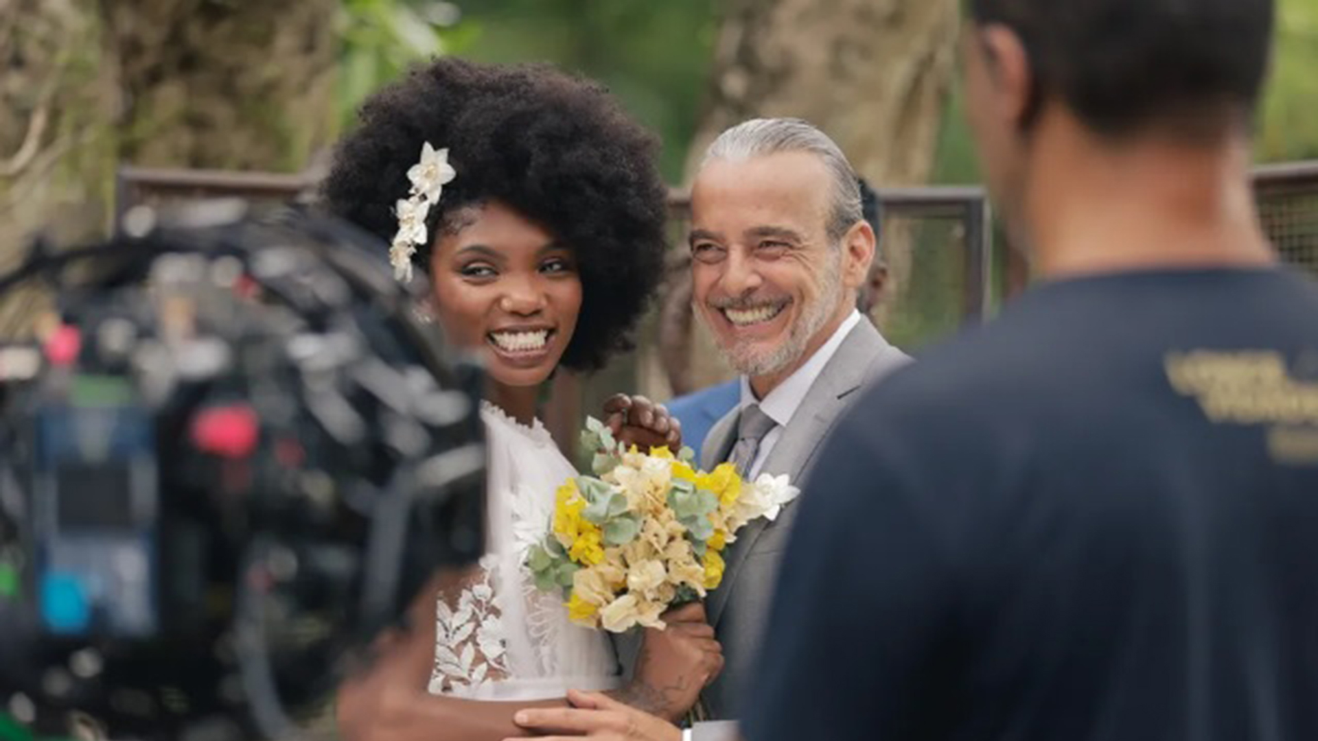Elas por Elas -Reprodução/TV Globo