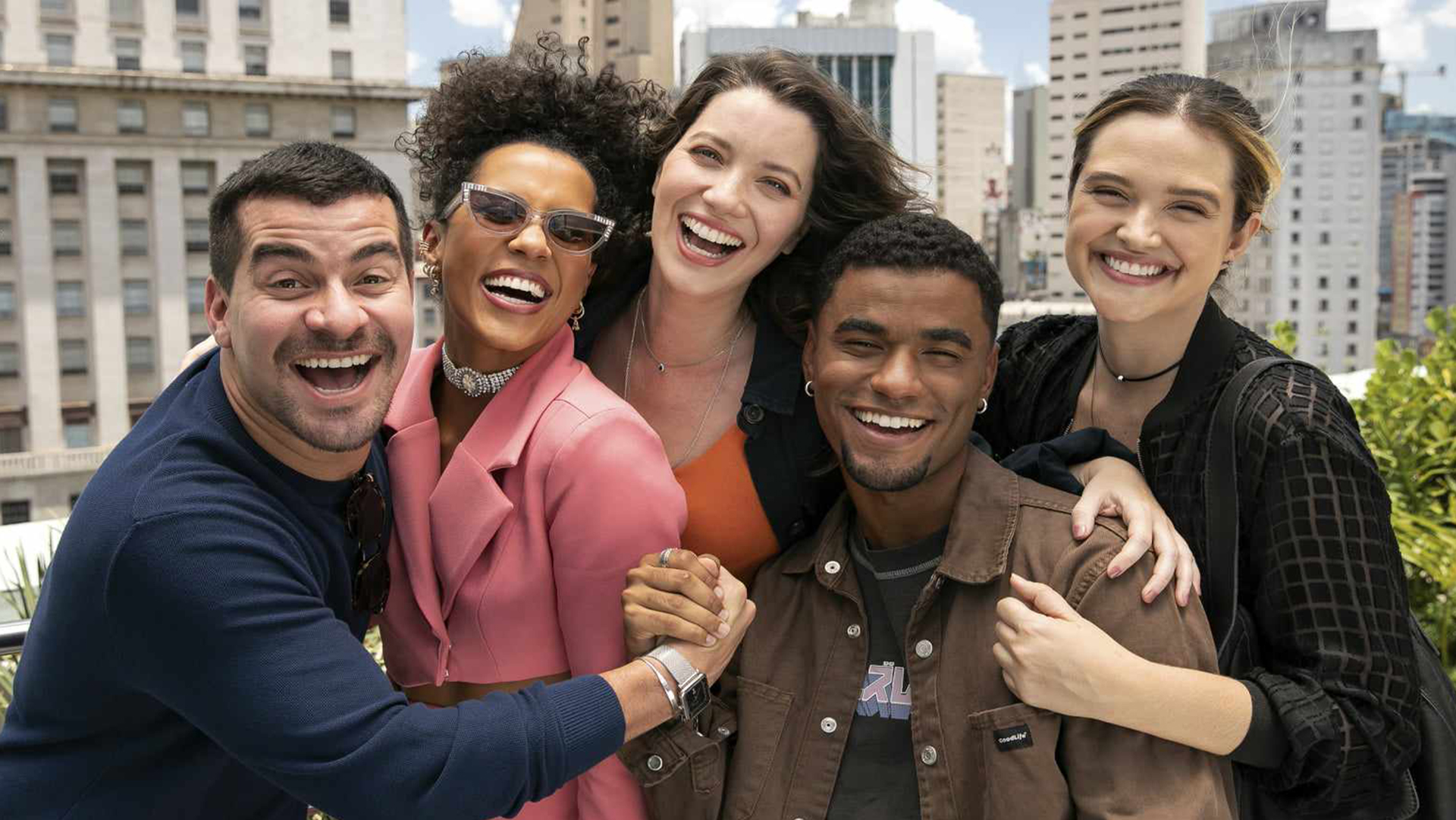Família é Tudo - Divulgação/TV Globo