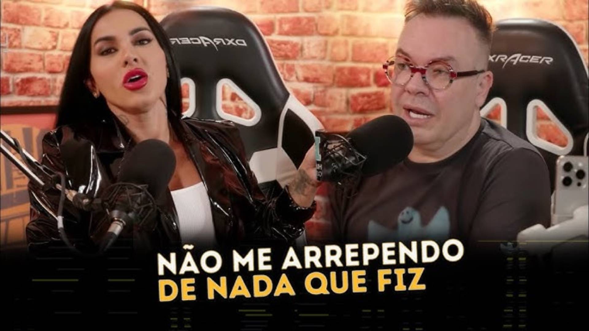 Kamila e Felipeh -(Reprodução/Youtube)