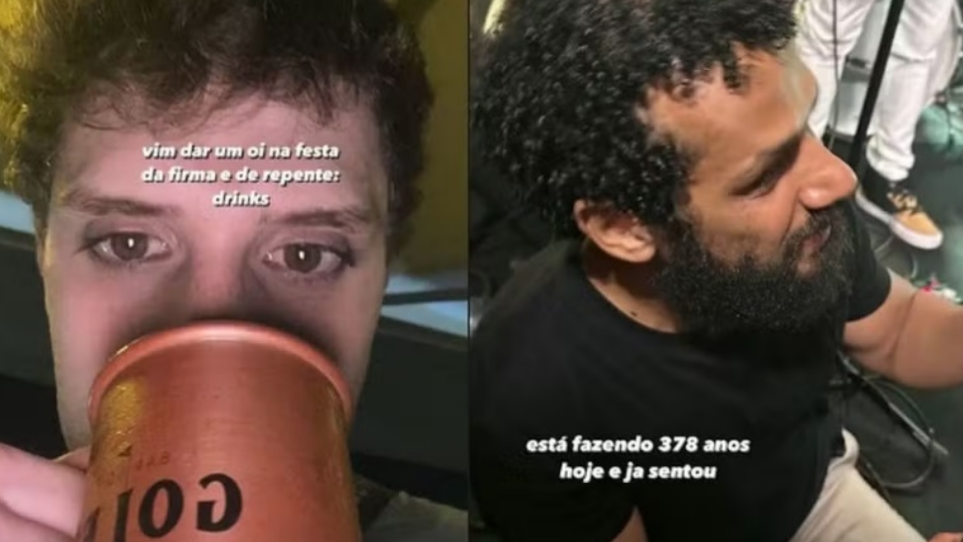 Festa da Globo (Reprodução/Instagram)