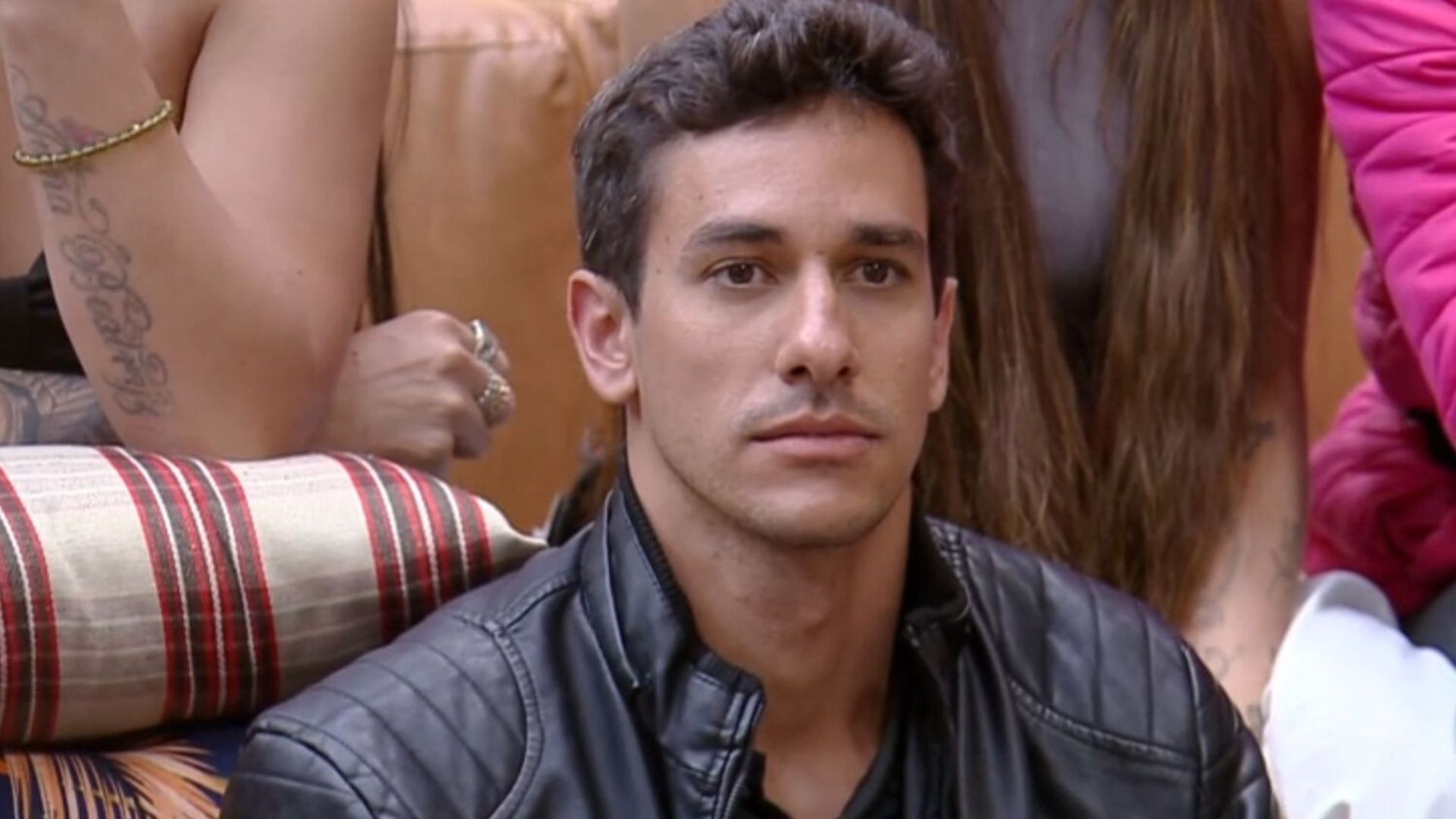 Henrique Martins em 'A Fazenda 15'