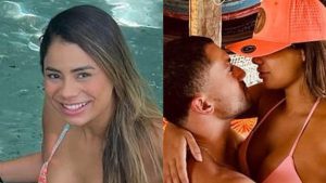 Lexa e namorado, Ricardo Vianna