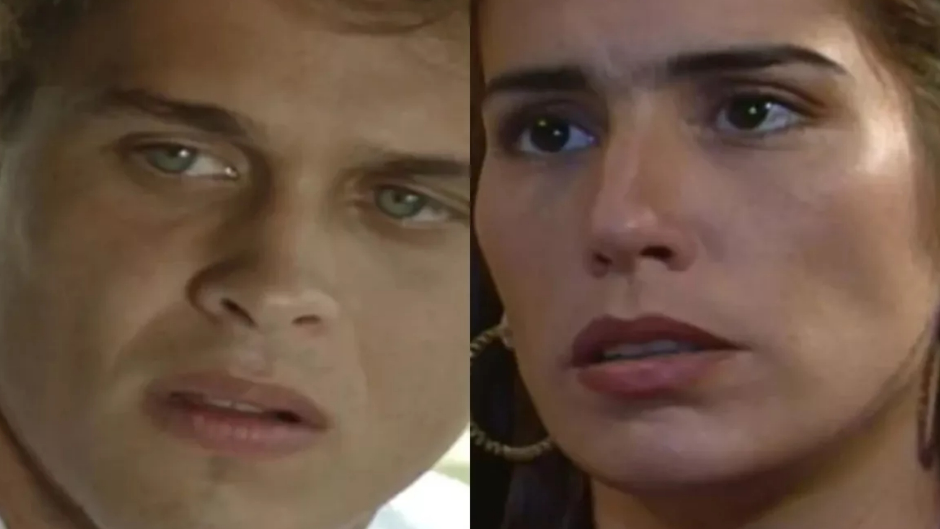 Marcos e Ruth (Reprodução/Globo)