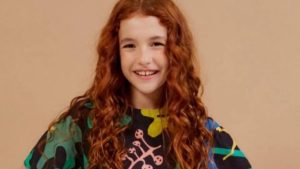 Valentina Couto, a Suzy de 'Terra e Paixão'