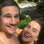 Nicolas Prattes e Luiza Caldi (Reprodução/Instagram)