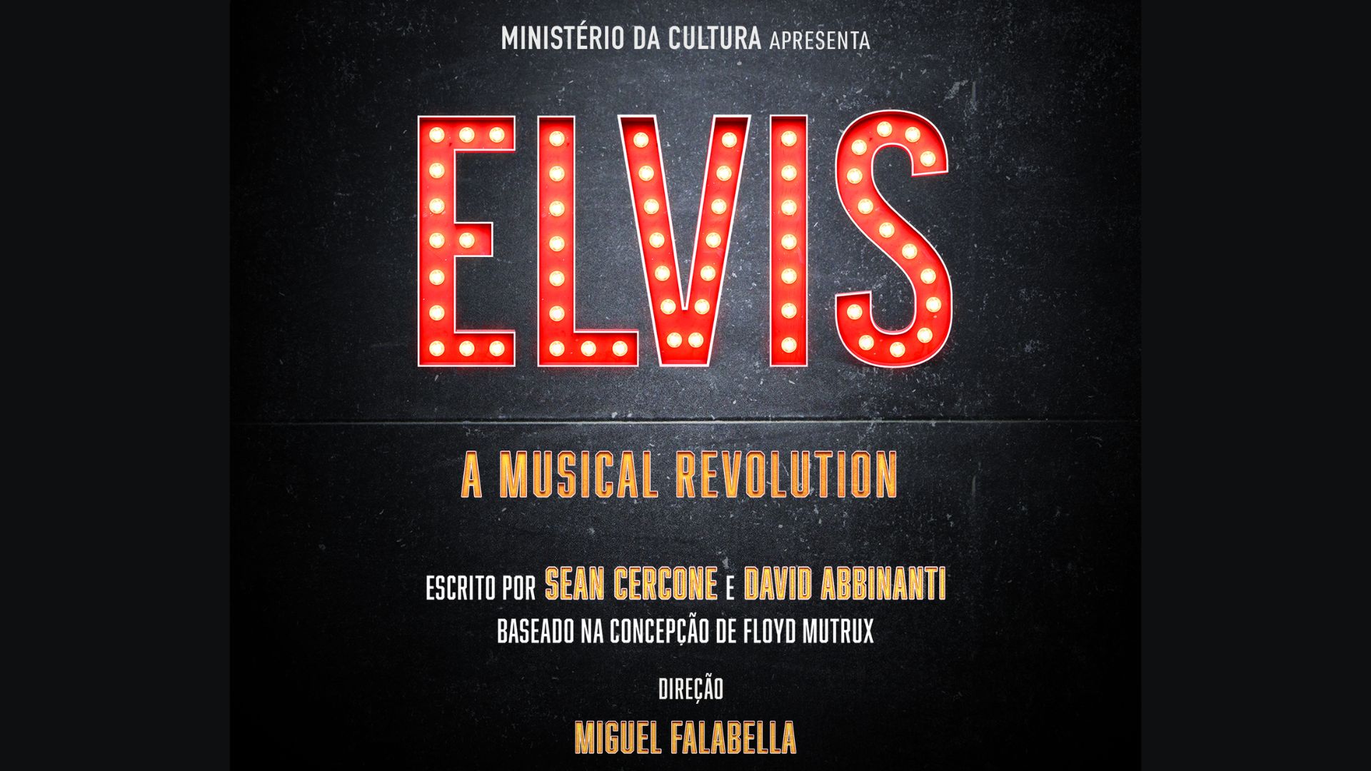 Elvis: A Musical Revolution - Reprodução/Divulgação