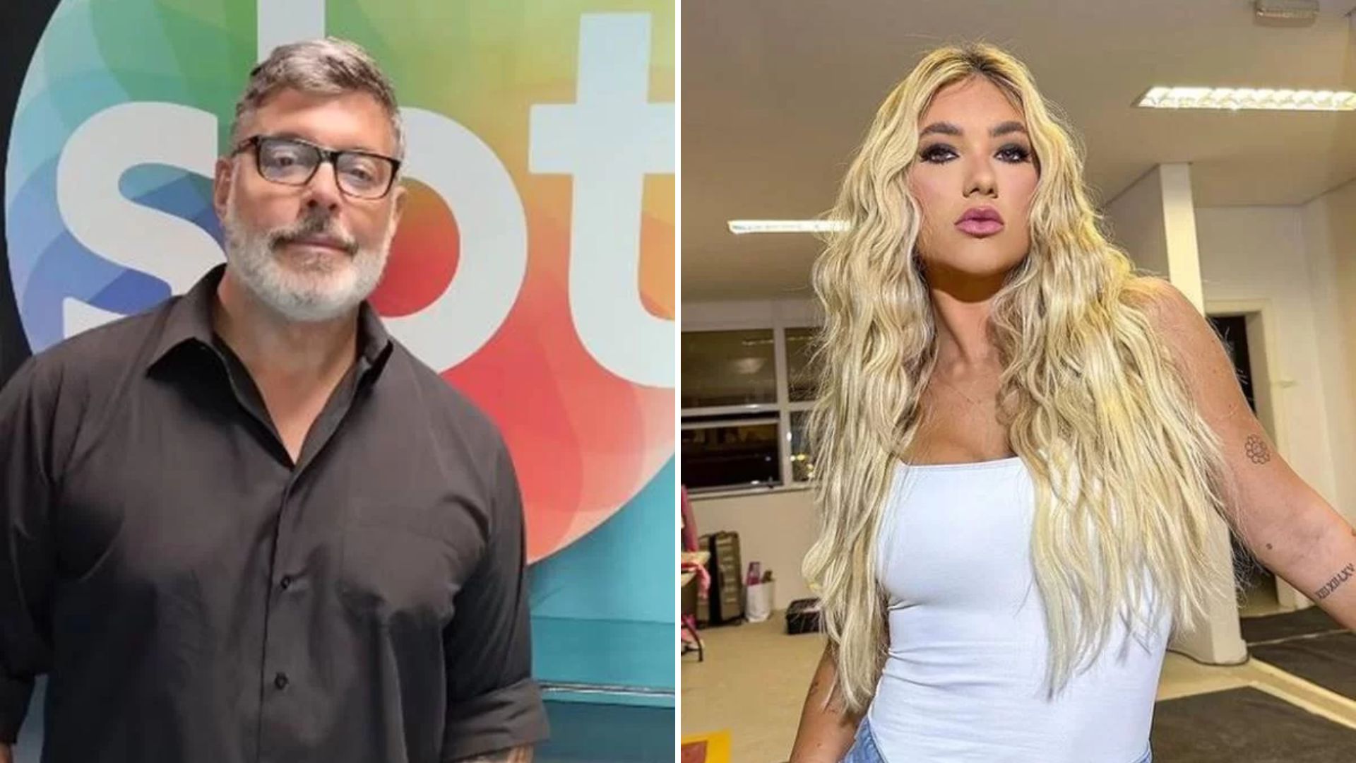 Alexandre Frota e Virginia Fonseca - Reprodução/Instagram
