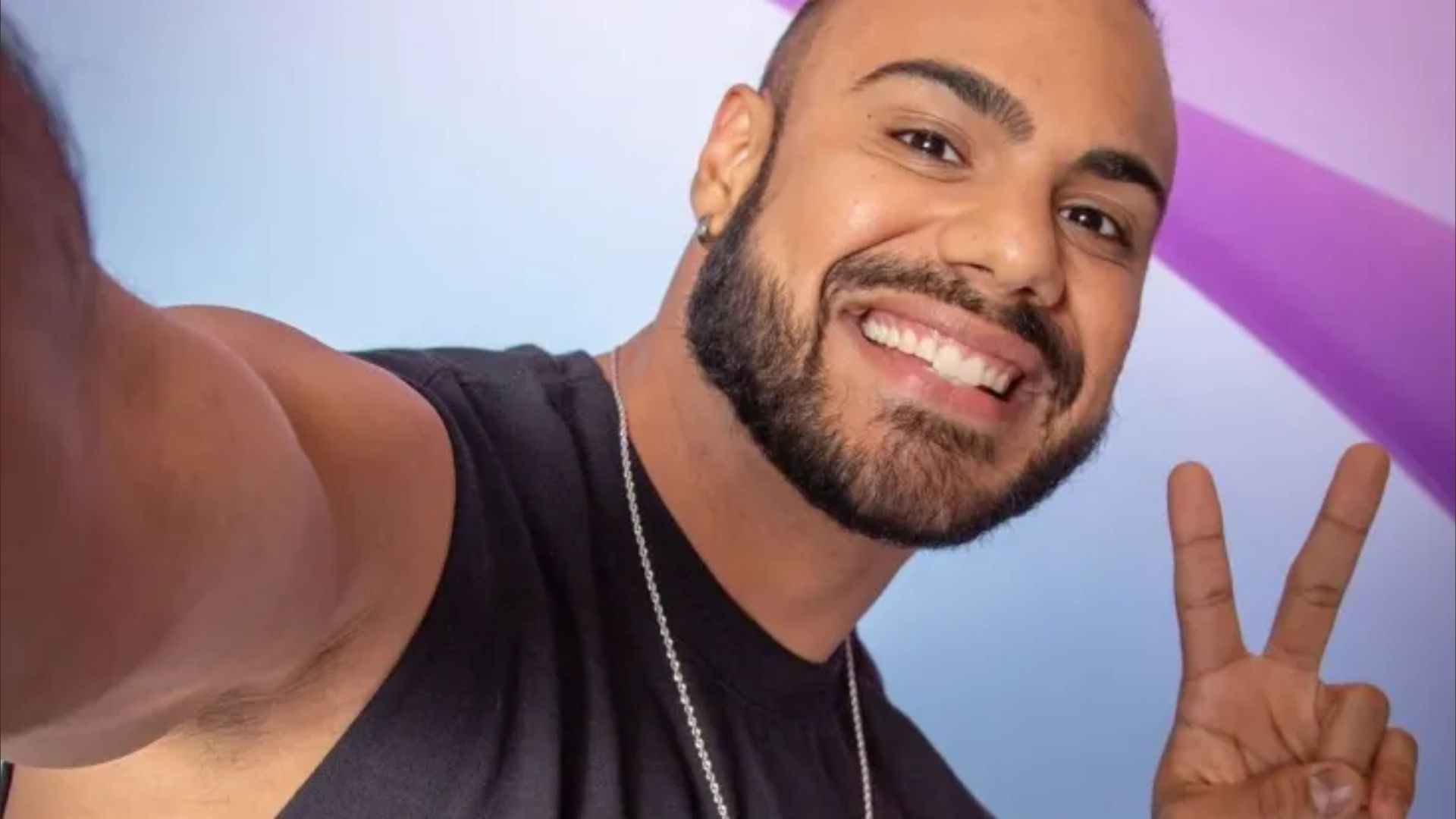 Marcus Vinicius do 'BBB 24' - Reprodução/Globo