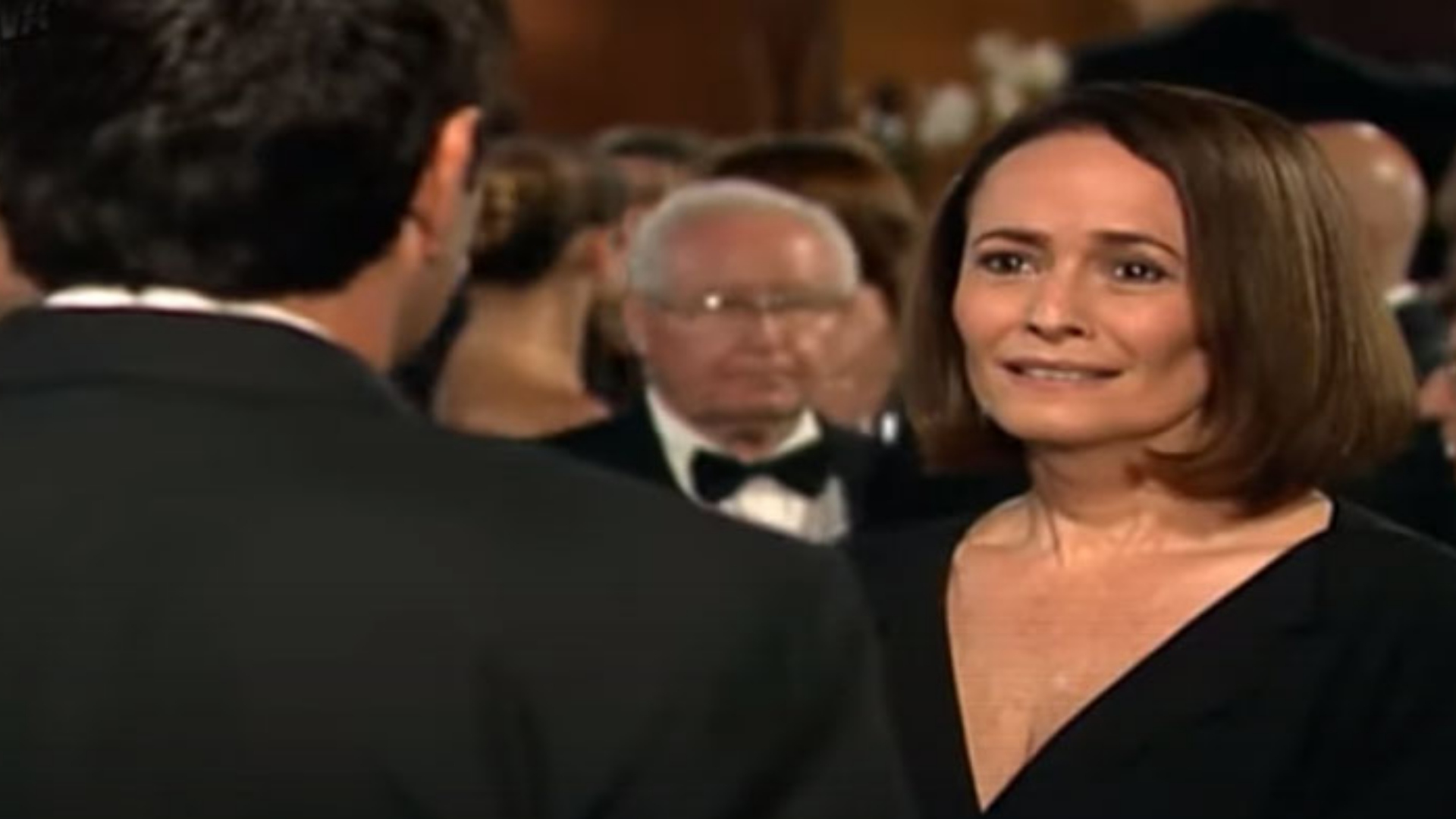 Lucas e Ana Luisa (Reprodução/Globo)