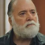 Antonio La Selva em 'Terra e Paixão' - Reprodução/TV Globo