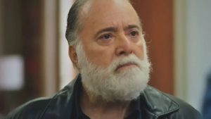 Antonio La Selva em 'Terra e Paixão' - Reprodução/TV Globo