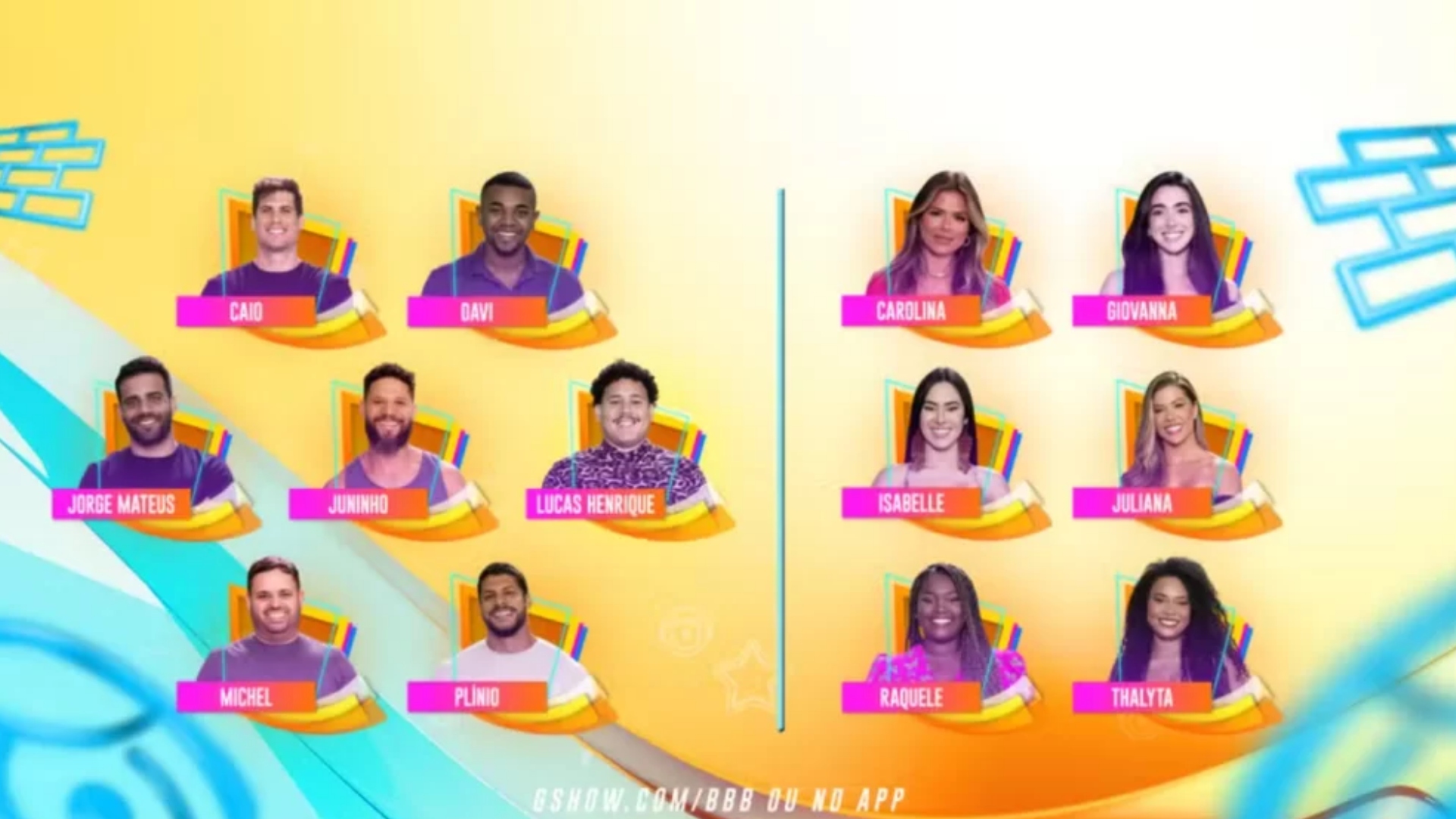 Puxadinho BBB 24 (Reprodução/Globo)
